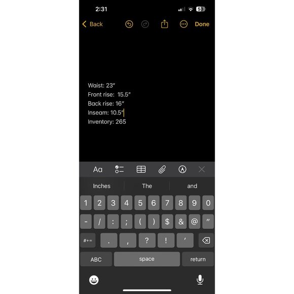 Duluth Trading Cargo Shorts 24W Gray Cotton Blend CurveSetter Waistband - Picture 9 of 9